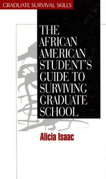 portada the african american student's guide to surviving graduate school (en Inglés)