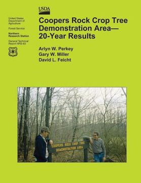 portada Coopers Rock Crop Tree Demonstration Area? 20-Year Results (en Inglés)