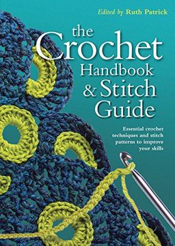 portada Crochet Handbook and Stitch Guide (Artist (in English)