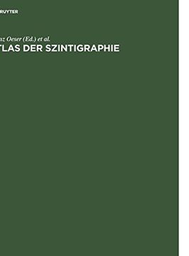portada Atlas der Szintigraphie (en Alemán)