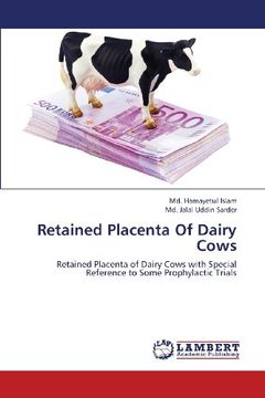 portada Retained Placenta of Dairy Cows