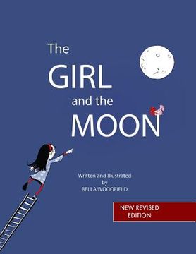 portada The Girl And The Moon (en Inglés)