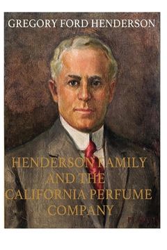 portada The Henderson Family and the California Perfume Company (en Inglés)