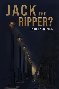 portada Jack the Ripper? (en Inglés)