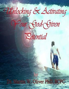 portada Unlocking and Activating Your God Given Potential (GERMAN VERSION) (en Alemán)