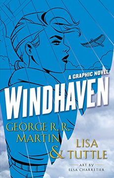 portada Windhaven (Graphic Novel) (en Inglés)
