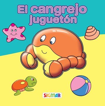 portada El Cangrejo Jugueton (in Spanish)