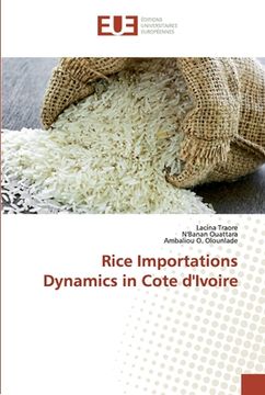 portada Rice Importations Dynamics in Cote d'Ivoire