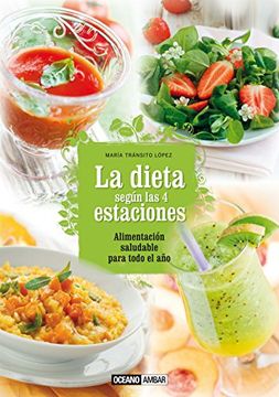 portada Dieta Según las 4 Estaciones, la (in Spanish)