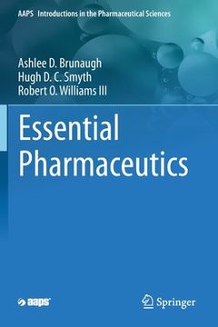 portada Essential Pharmaceutics (in English)