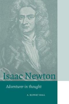 portada Isaac Newton Paperback: Adventurer in Thought (Cambridge Science Biographies) (en Inglés)