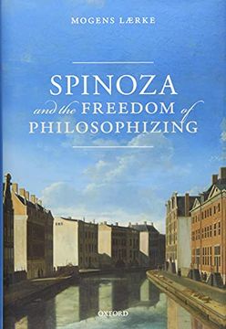 portada Spinoza and the Freedom of Philosophizing 