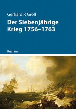 portada Der Siebenjährige Krieg 1756-1763 (en Alemán)