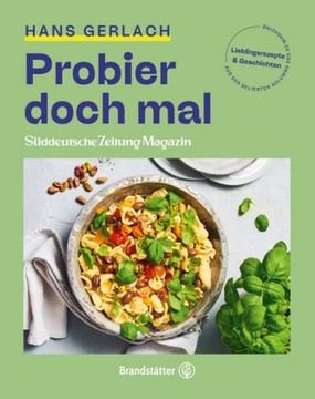 portada Probier Doch mal (en Alemán)