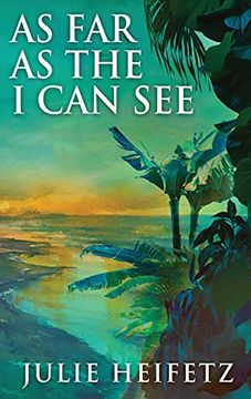 portada As far as the i can See: Large Print Hardcover Edition (en Inglés)