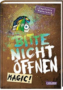 portada Bitte Nicht Öffnen 5: Magic! (5) (en Alemán)
