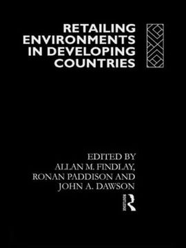 portada Retailing Environments in Developing Countries (en Inglés)