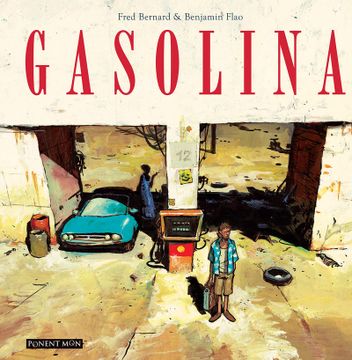 portada Gasolina (in Spanish)