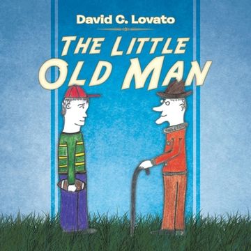 portada The Little Old Man (en Inglés)