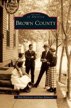 portada Brown County (en Inglés)