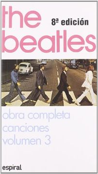 portada Canciones iii de the Beatles