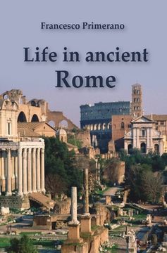 portada Life in ancient Rome (en Italiano)