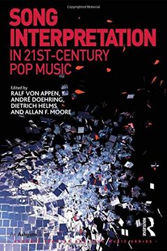 portada Song Interpretation in 21st-Century Pop Music (Ashgate Popular and Folk Music)