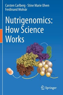 portada Nutrigenomics: How Science Works (en Inglés)