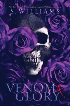 portada Venom & Glory (in English)