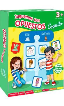 portada Juguemos con Opuestos (in Spanish)