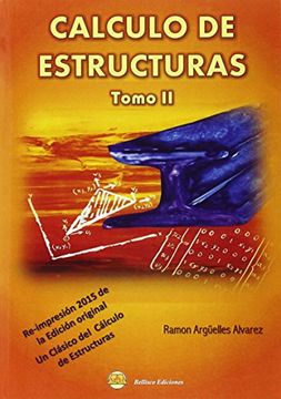 portada Calculo estructuras, 2 (r) 2015 (in Spanish)