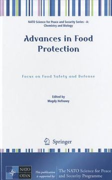 portada advances in food protection