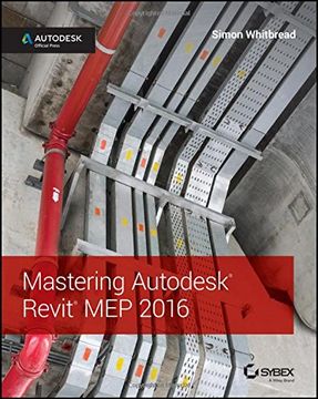 portada Mastering Autodesk Revit MEP: Autodesk Official Press (in English)