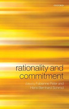 portada Rationality and Commitment (en Inglés)