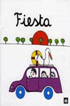 portada Fiesta (Poquito a Poco) (in Spanish)