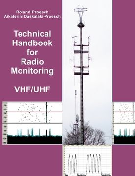 portada Technical Handbook for Radio Monitoring VHF/UHF: Edition 2022 