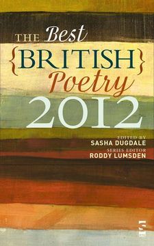 portada The Best British Poetry 2012