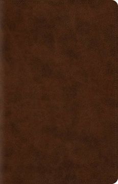 portada ESV Wide Margin Reference Bible (TruTone, Brown)