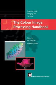 portada The Colour Image Processing Handbook (en Inglés)