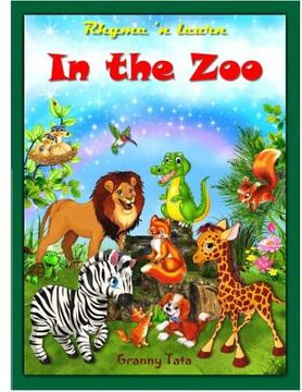 portada In the Zoo (en Inglés)