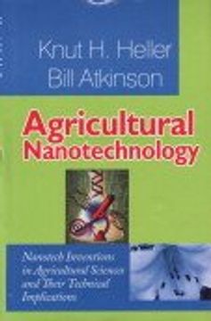 portada Agricultural Nanotechnology