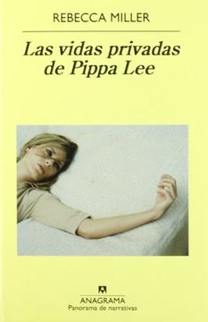 portada Las vidas privadas de Pippa Lee