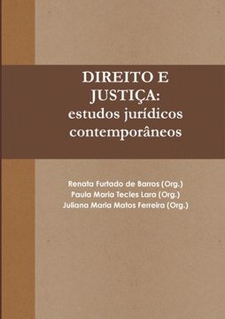 portada Justiça E Democracia: as novas perspectivas da hermenêutica constitucional. (VOLUME II). (en Portugués)