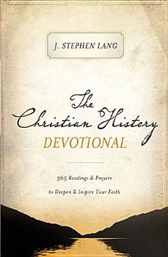 portada the christian history devotional