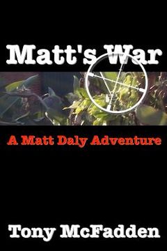 portada Matt's War (en Inglés)