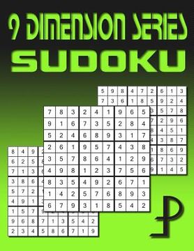 portada 9 Dimension Series: Sudoku (en Inglés)