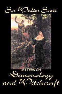 portada letters on demonology and witchcraft (in English)