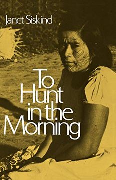 portada To Hunt in the Morning (Galaxy Books) (en Inglés)