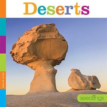 portada Deserts (Seedlings)