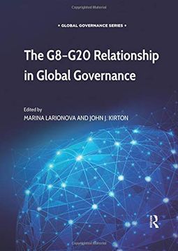 portada The G8-G20 Relationship in Global Governance (en Inglés)